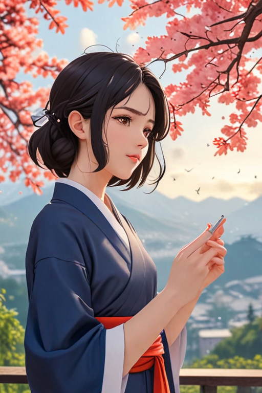 Cô Ấy Bệnh Không Hề Nhẹ